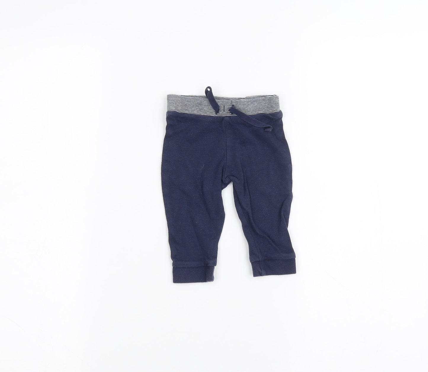 F&F Baby Blue   Sweatpants Trousers Size 3-6 Months