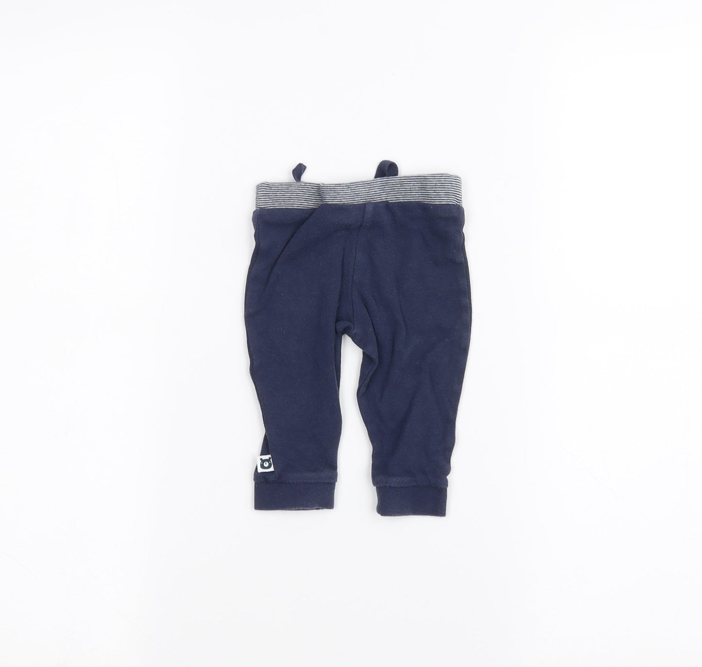 F&F Baby Blue   Sweatpants Trousers Size 3-6 Months
