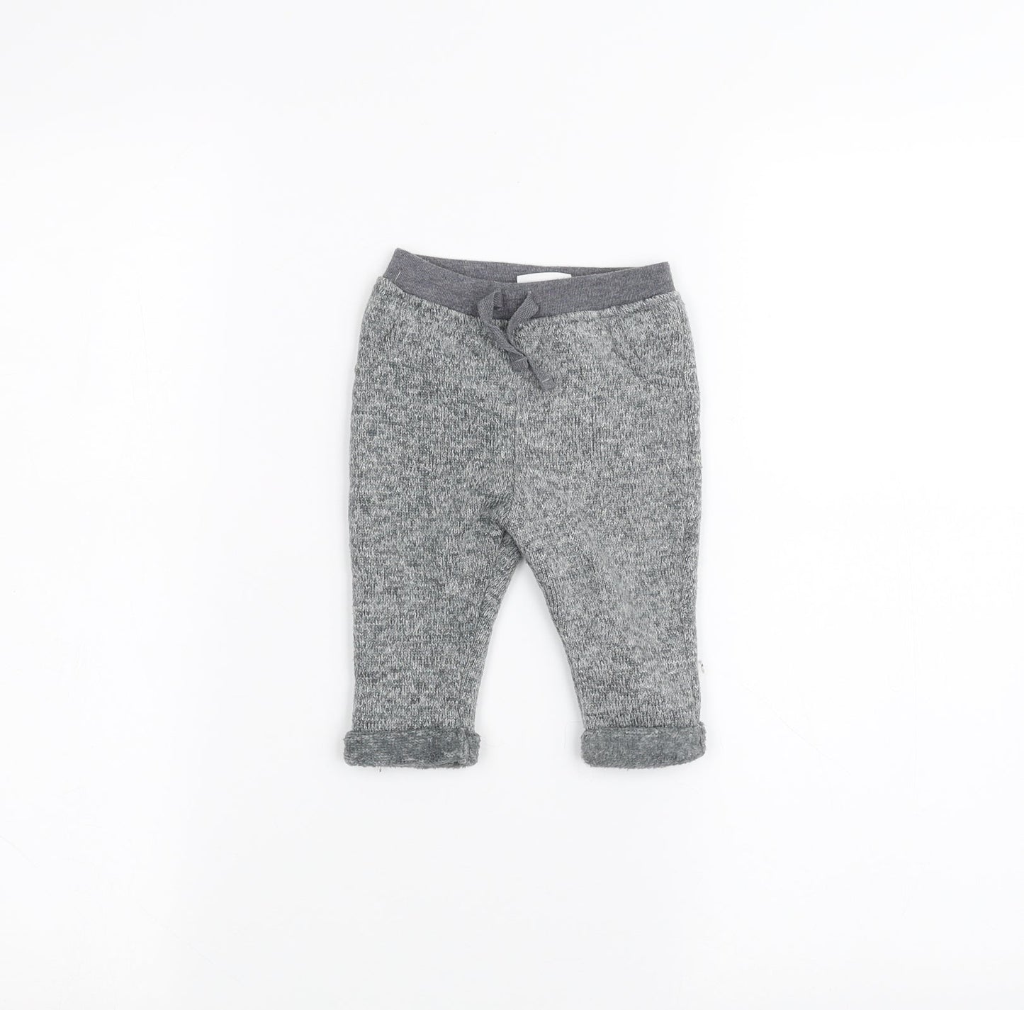 NEXT Baby Grey   Sweatpants Trousers Size 3-6 Months
