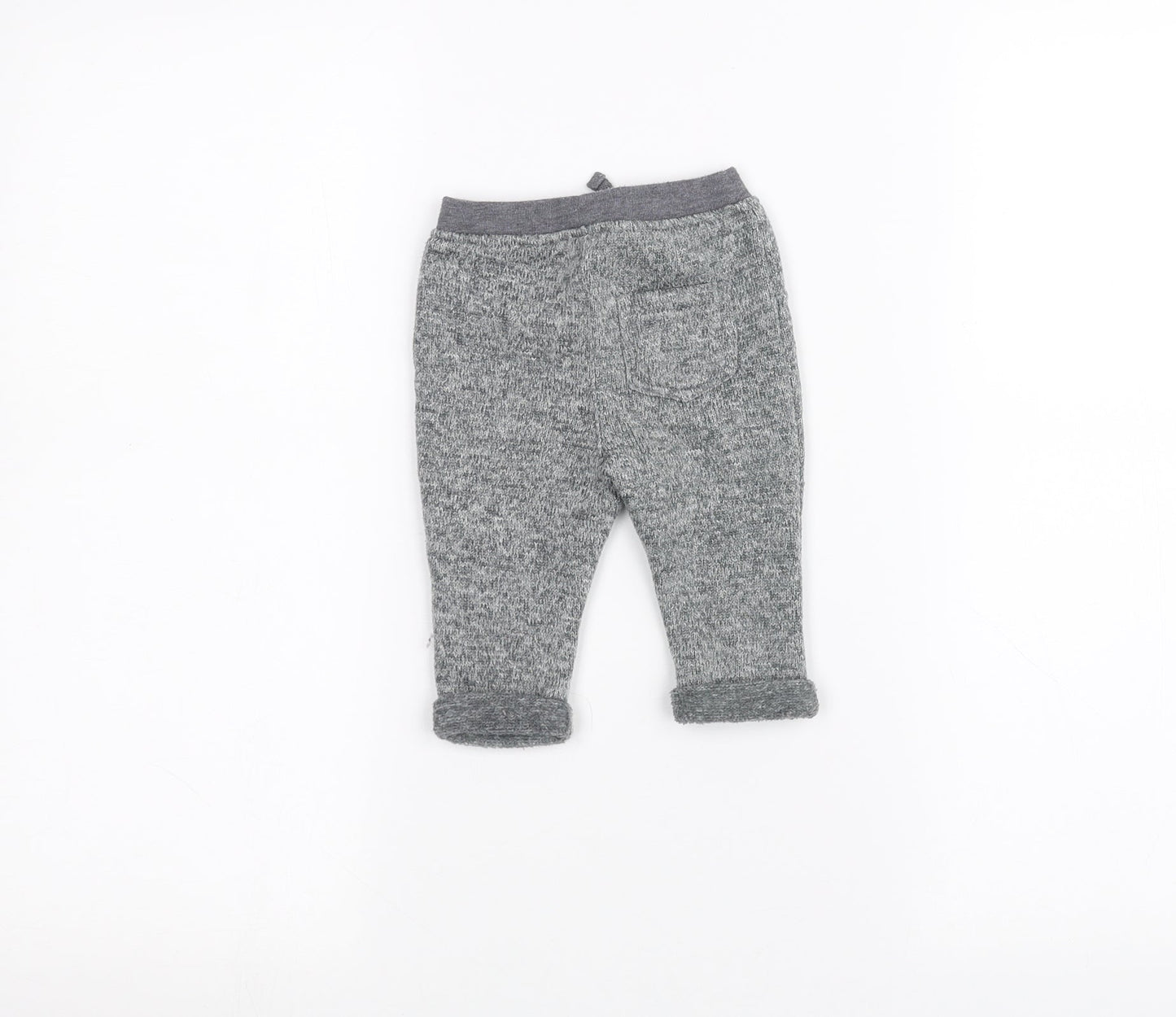 NEXT Baby Grey   Sweatpants Trousers Size 3-6 Months