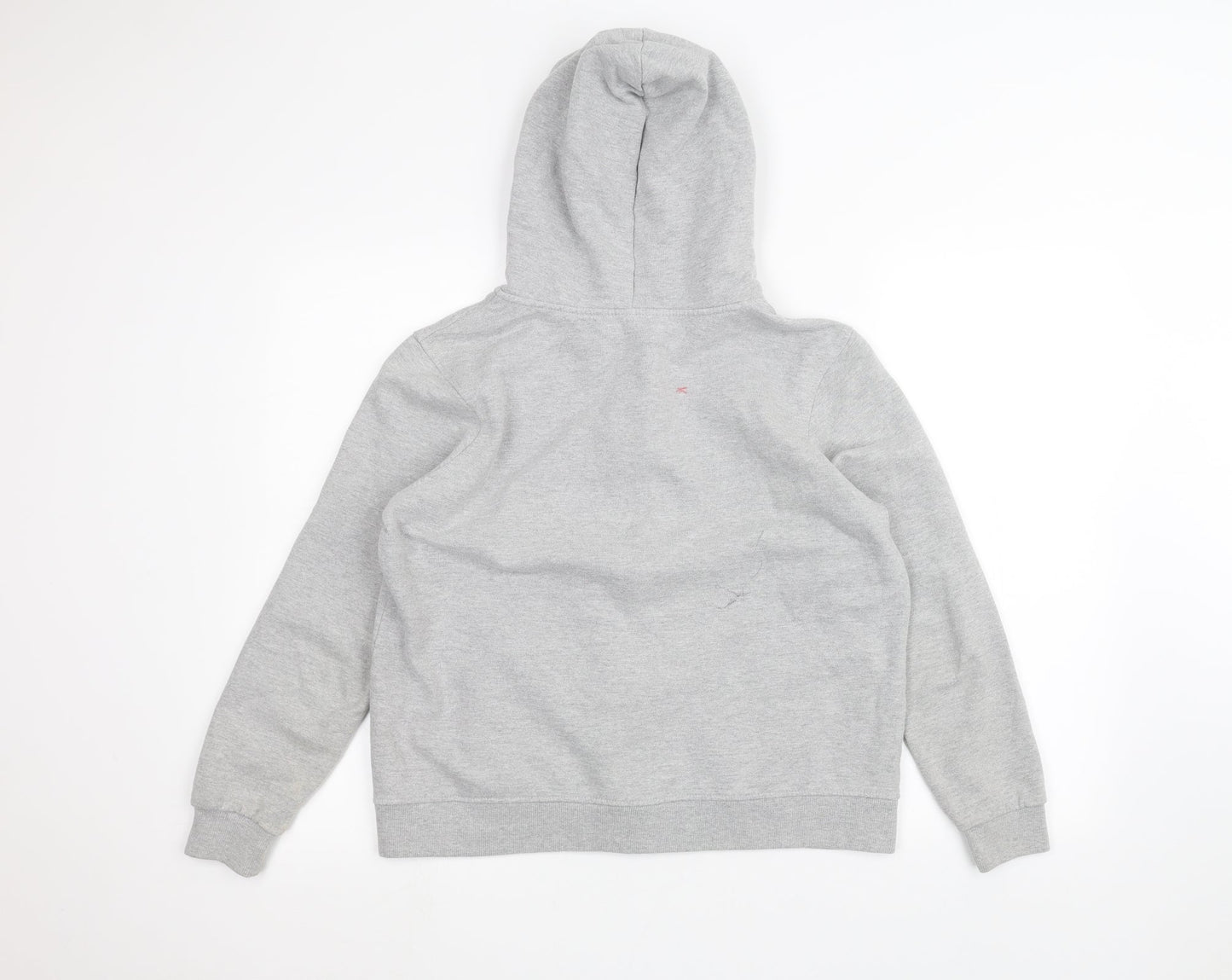 PEP&CO Mens Grey   Full Zip Hoodie