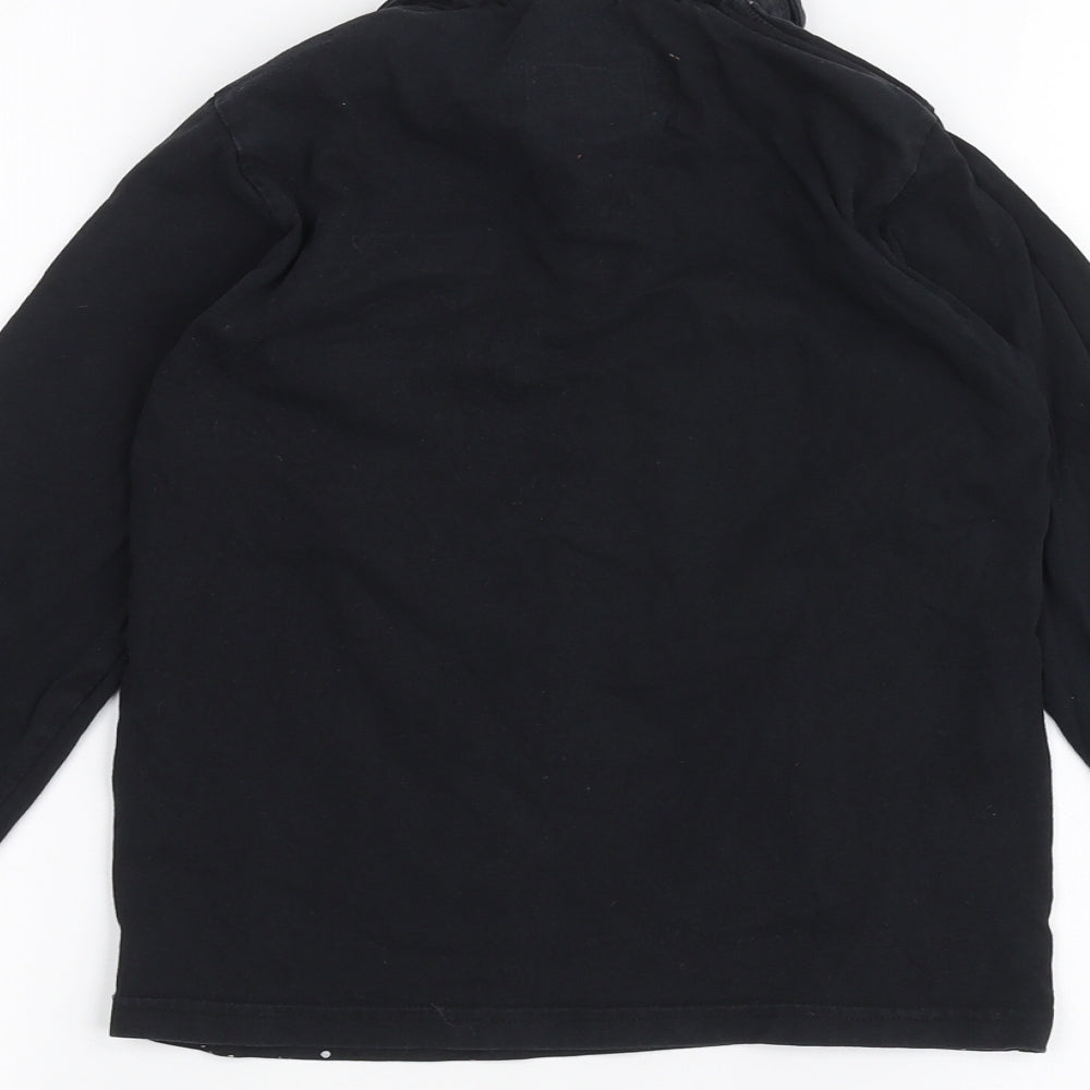 awsome apparel Boys Blue   Basic Polo Size 9 Years