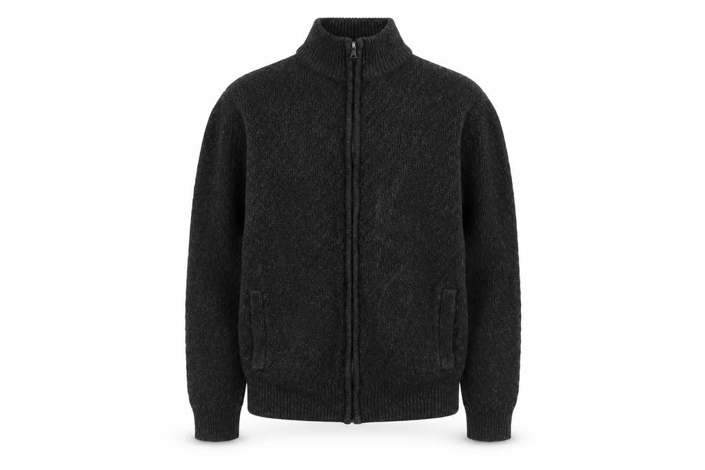 Marks and Spencer Womens Green   Full Zip Jumper Size M