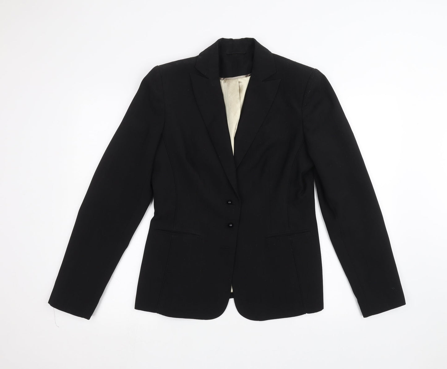 Dorothy Perkins Womens Black   Jacket  Size 12