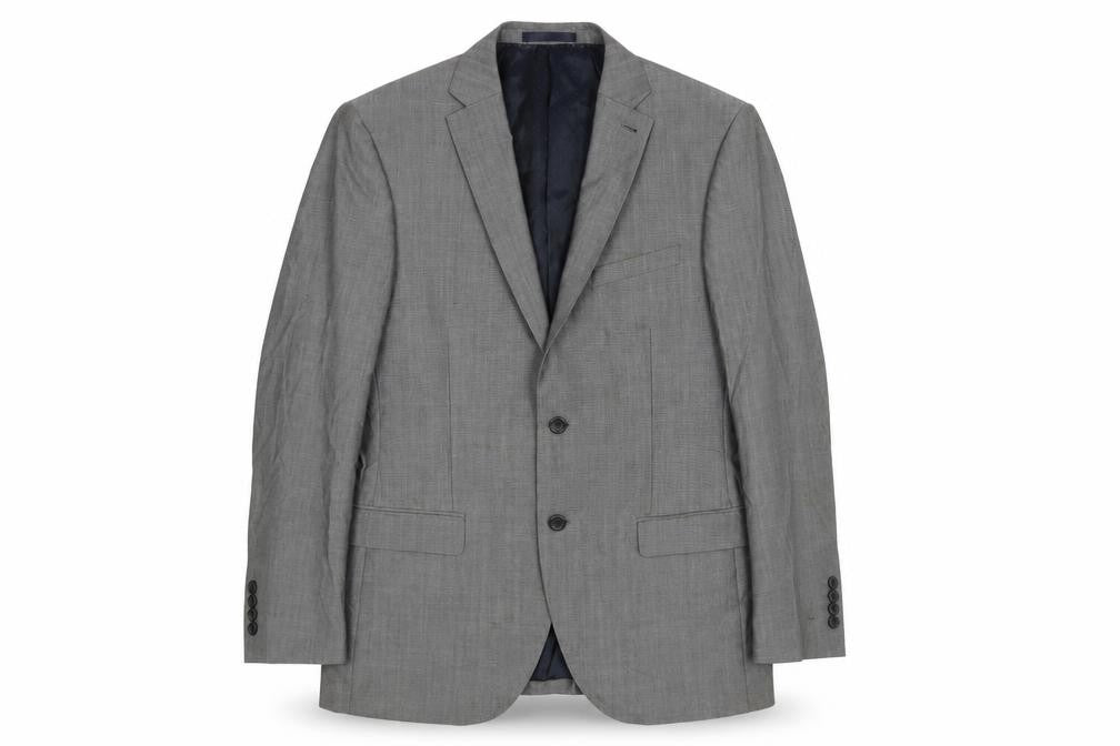 NEXT Mens Grey   Jacket Suit Jacket Size 40