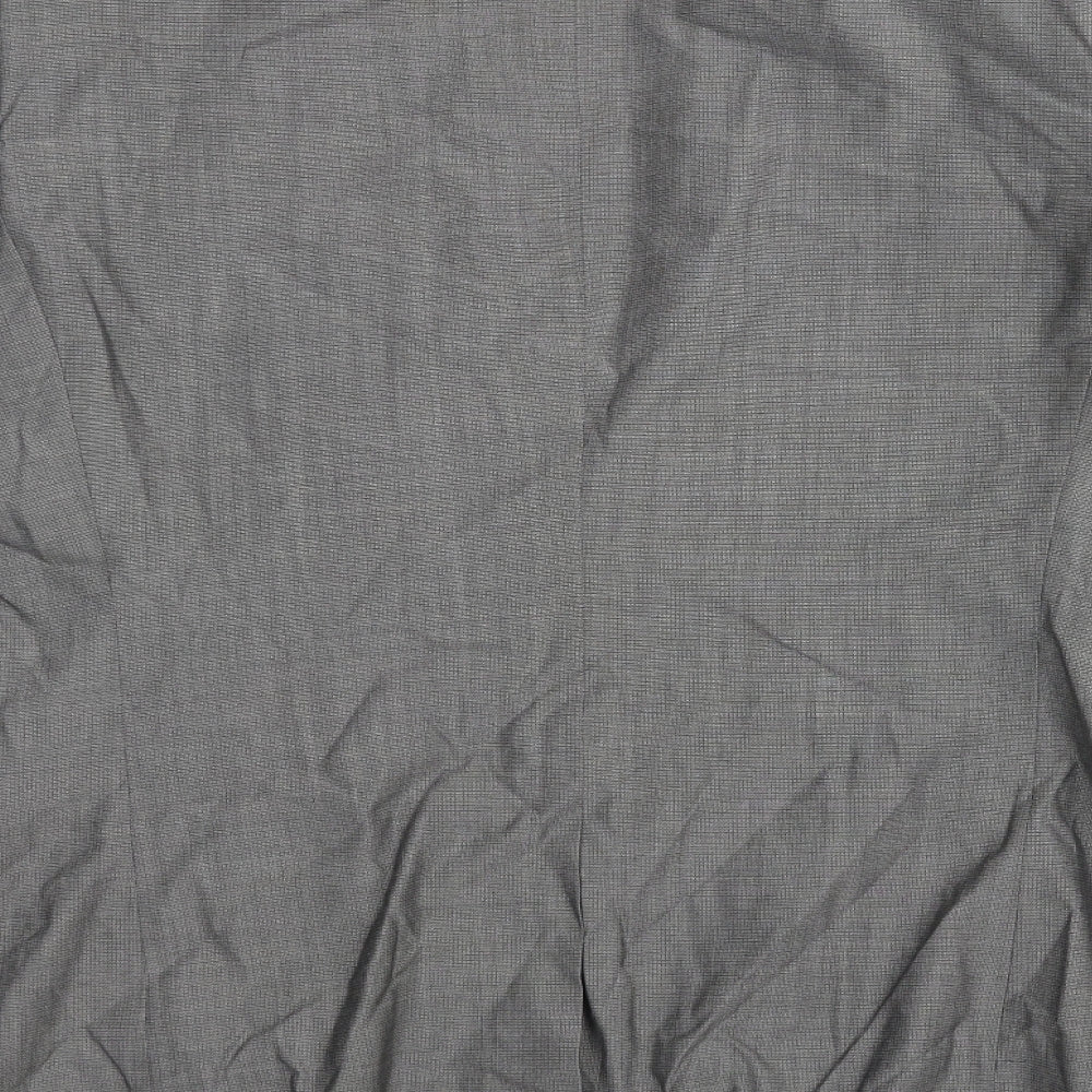 NEXT Mens Grey   Jacket Suit Jacket Size 40