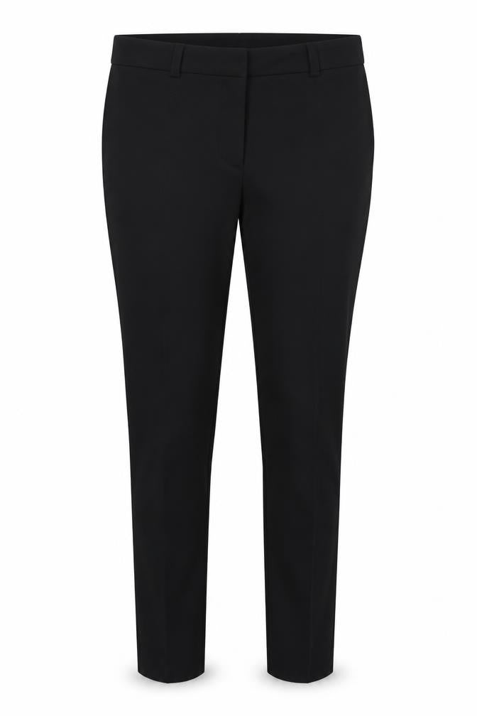 New Look Womens Black   Dress Pants Trousers Size 10 L29 in