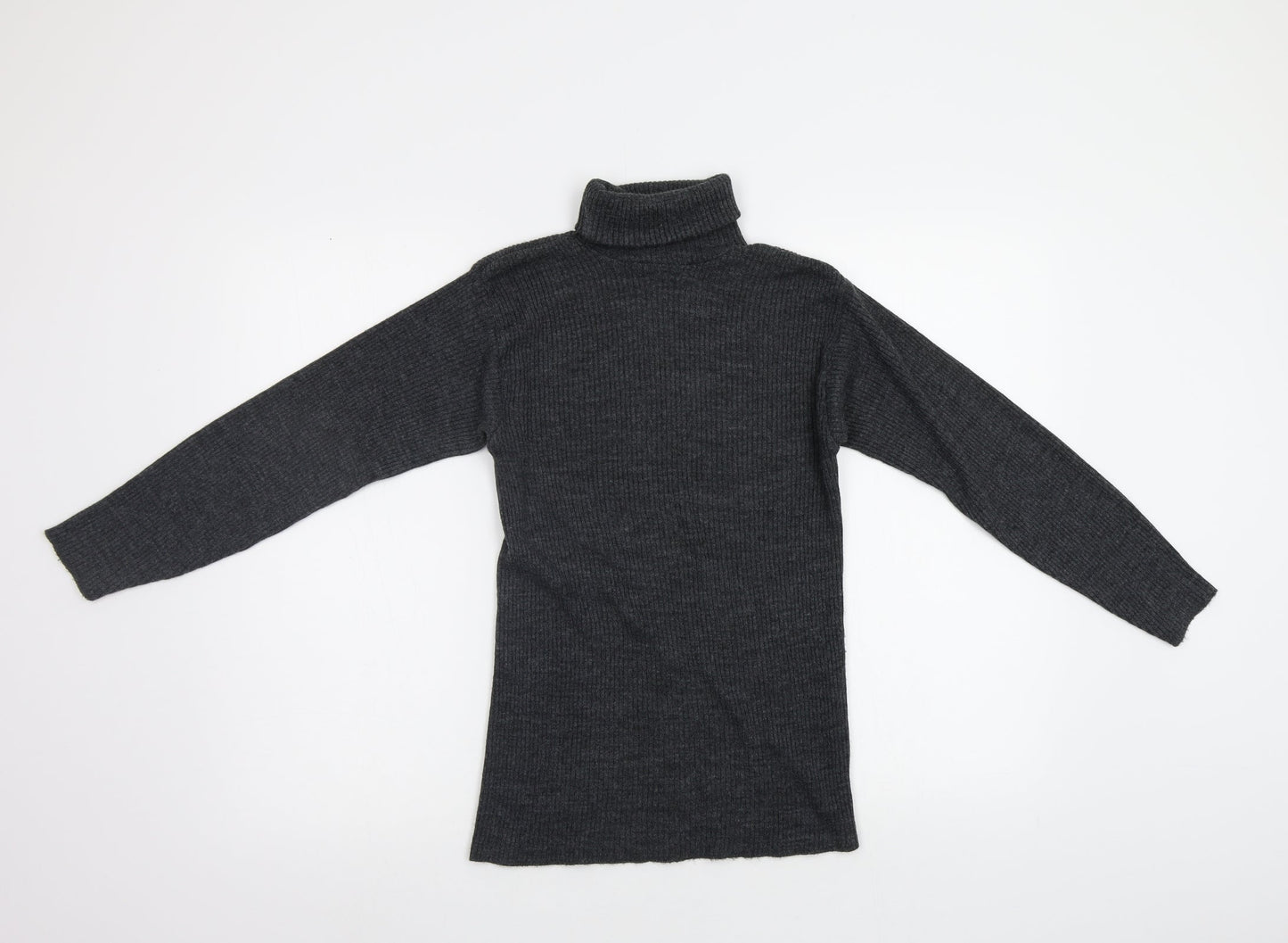 Preworn Womens Grey   Pullover Jumper Size S