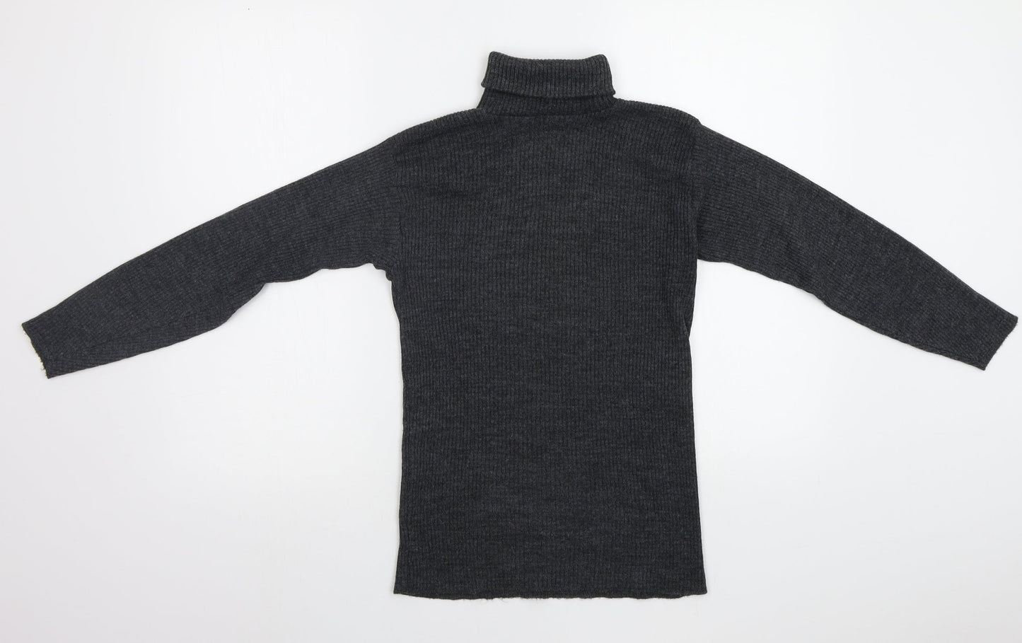 Preworn Womens Grey   Pullover Jumper Size S