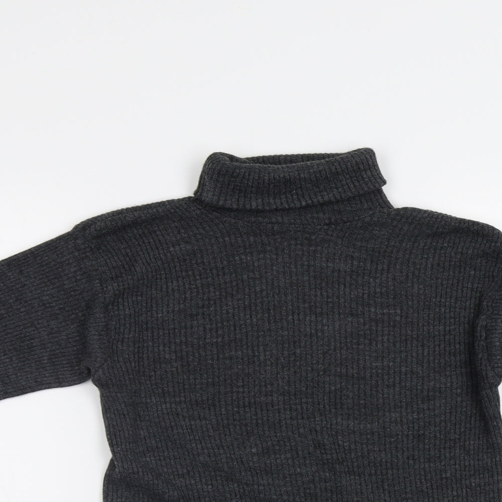 Preworn Womens Grey   Pullover Jumper Size S