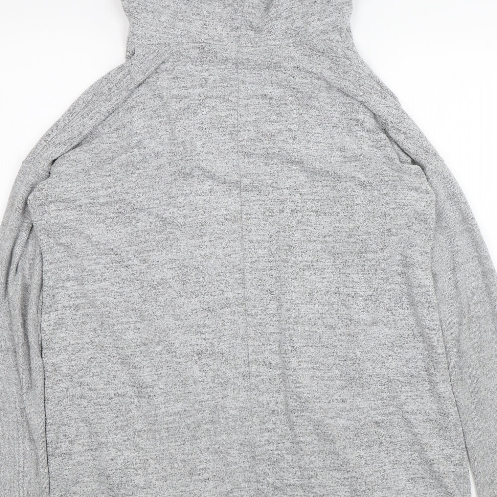 Gap Womens Grey   Shrug Jumper Size S