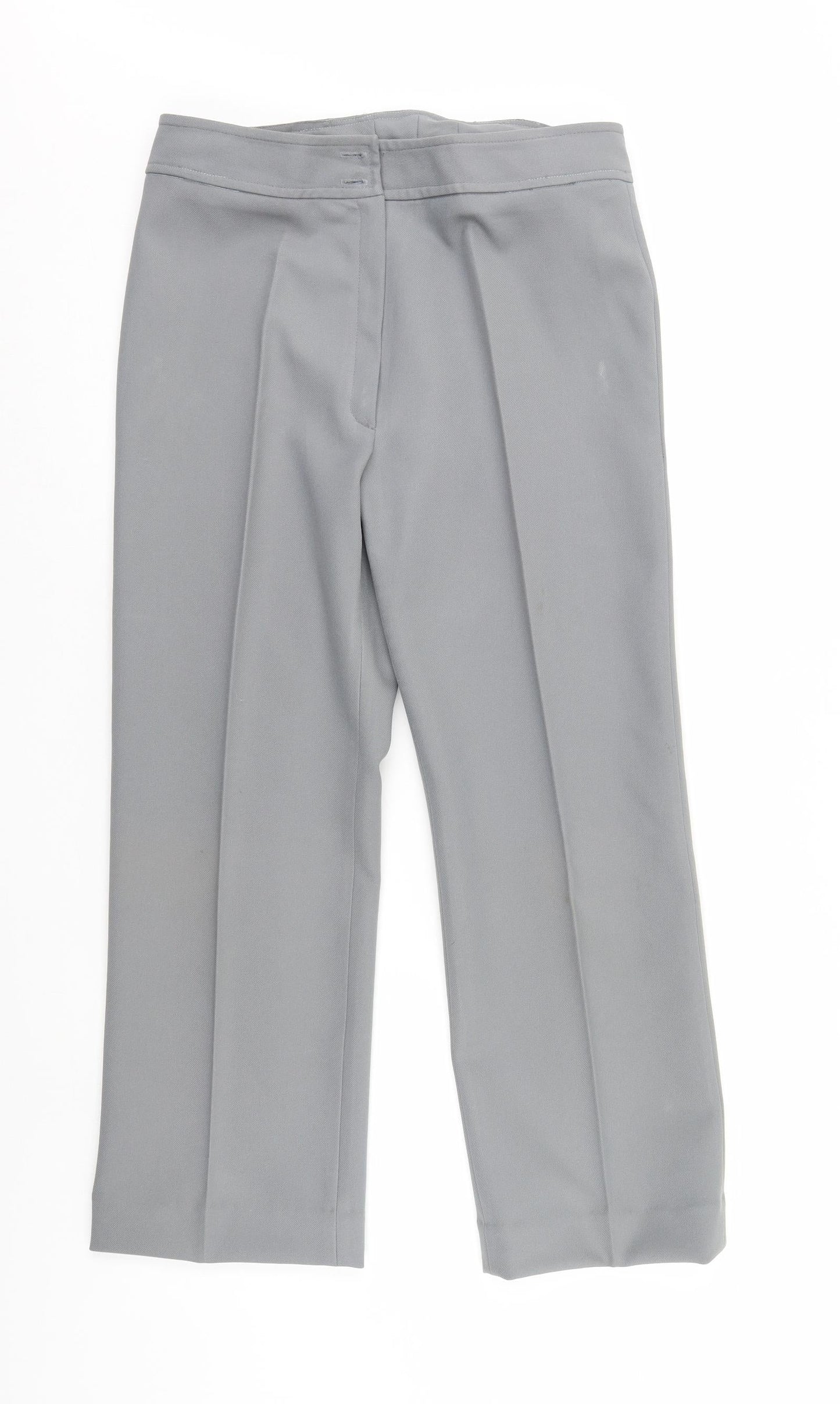 Duke Womens Grey   Trousers   L27 in
