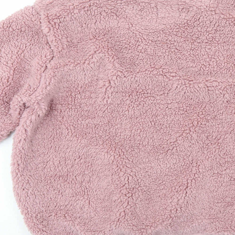 SoulStar Womens Pink   Pullover Jumper Size S