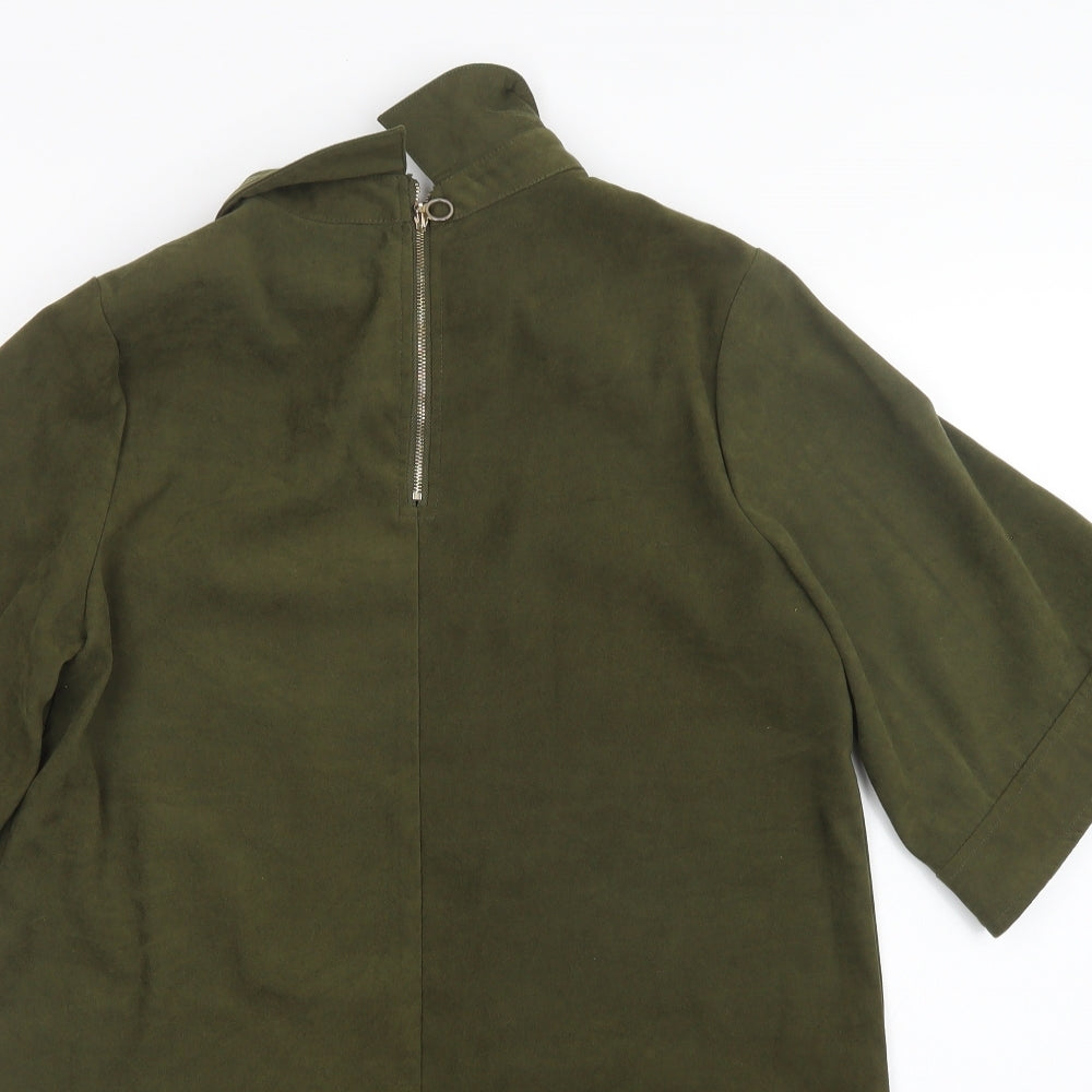 love other things Womens Green   A-Line  Size L