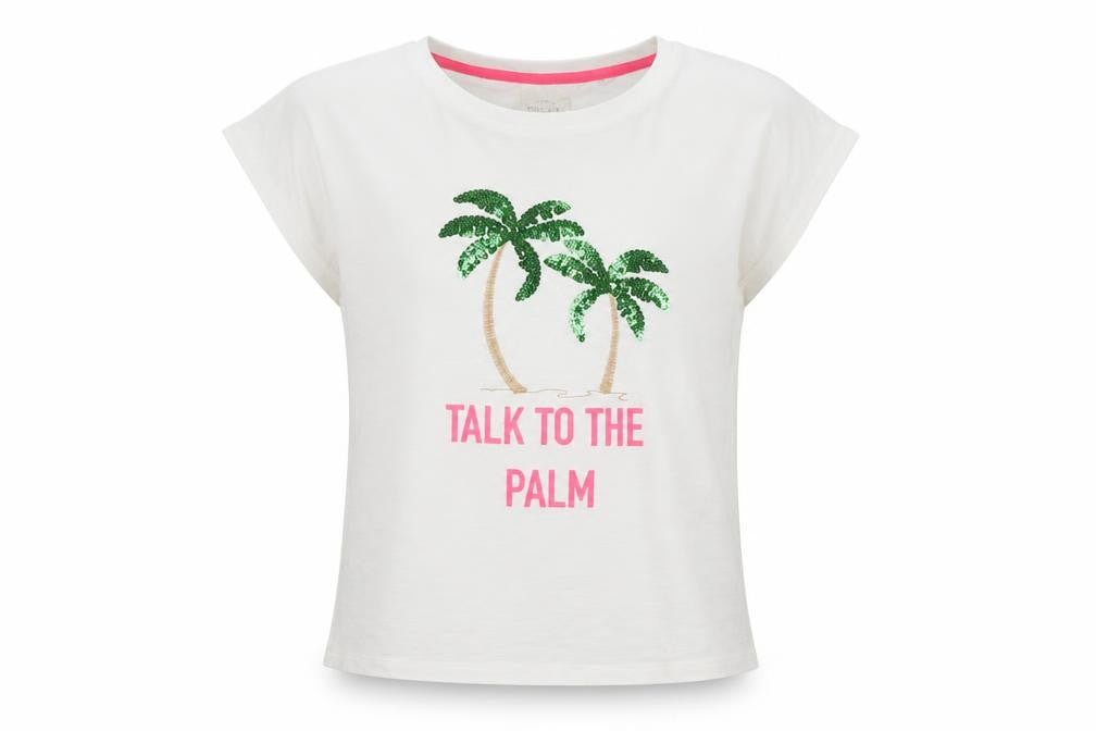 NEXT Womens White   Top Pyjama Top Size XS