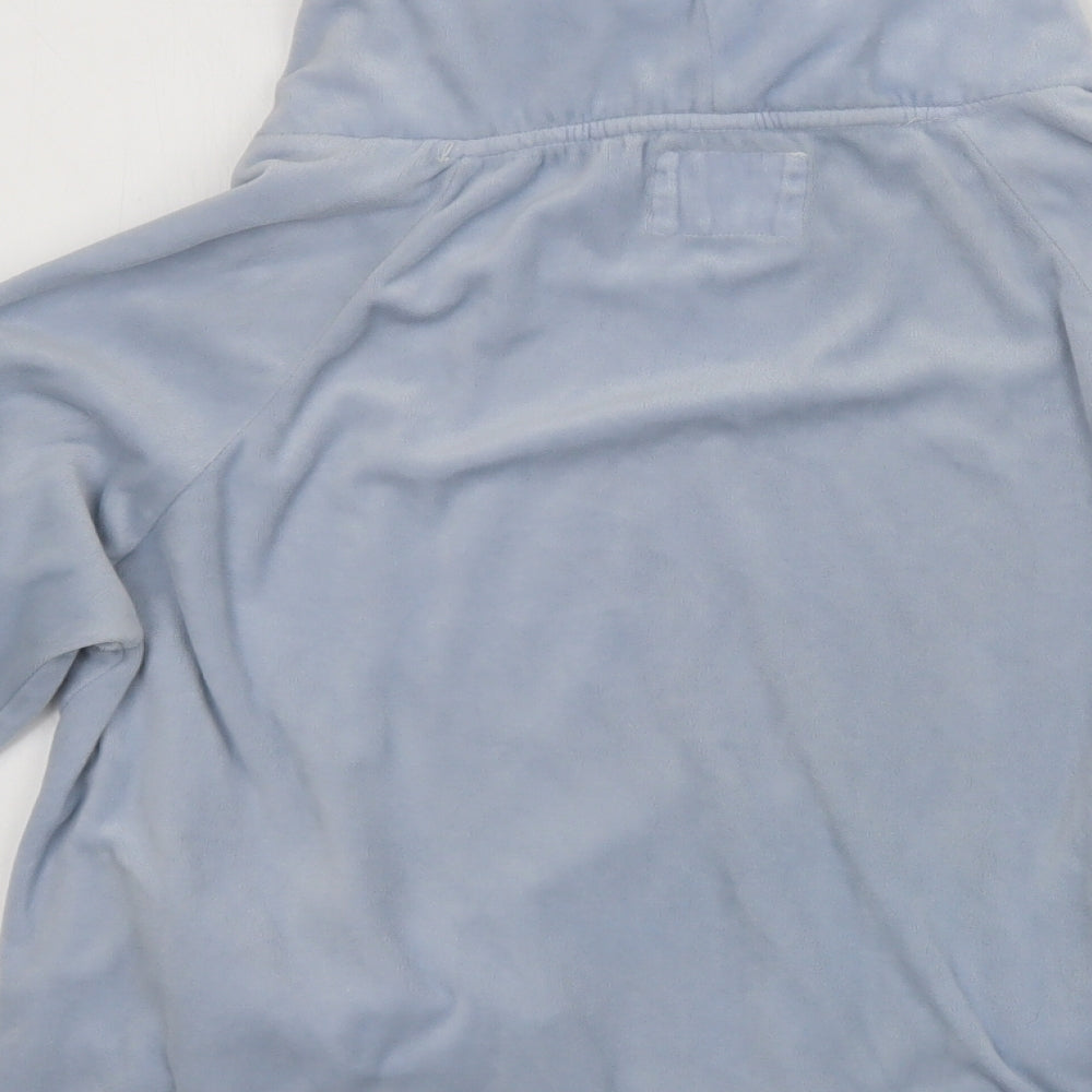 F&F Womens Blue   Top Pyjama Top