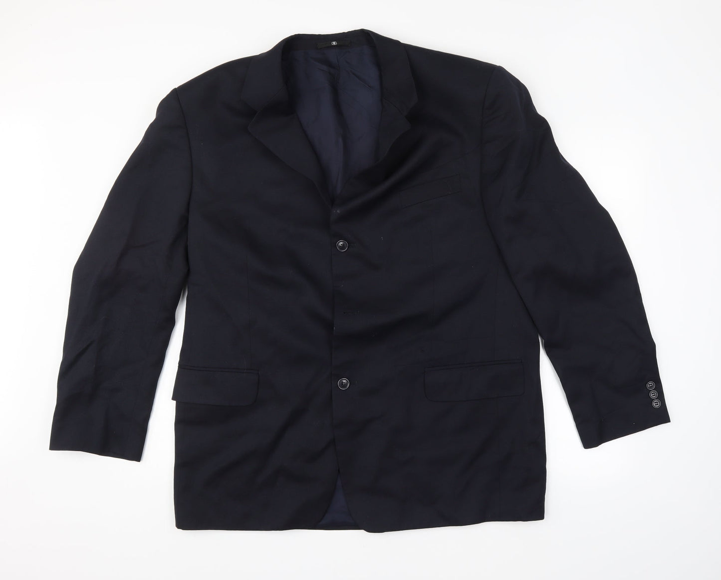 Ciro Citterio Mens Blue   Jacket Suit Jacket