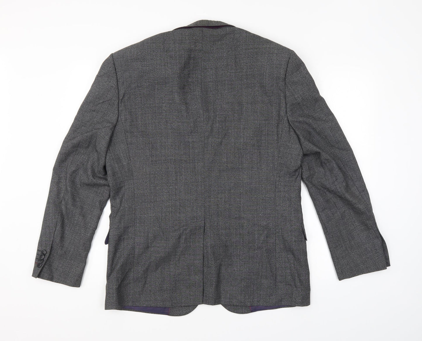 Taylor & Wright Mens Grey   Jacket Suit Jacket Size 42