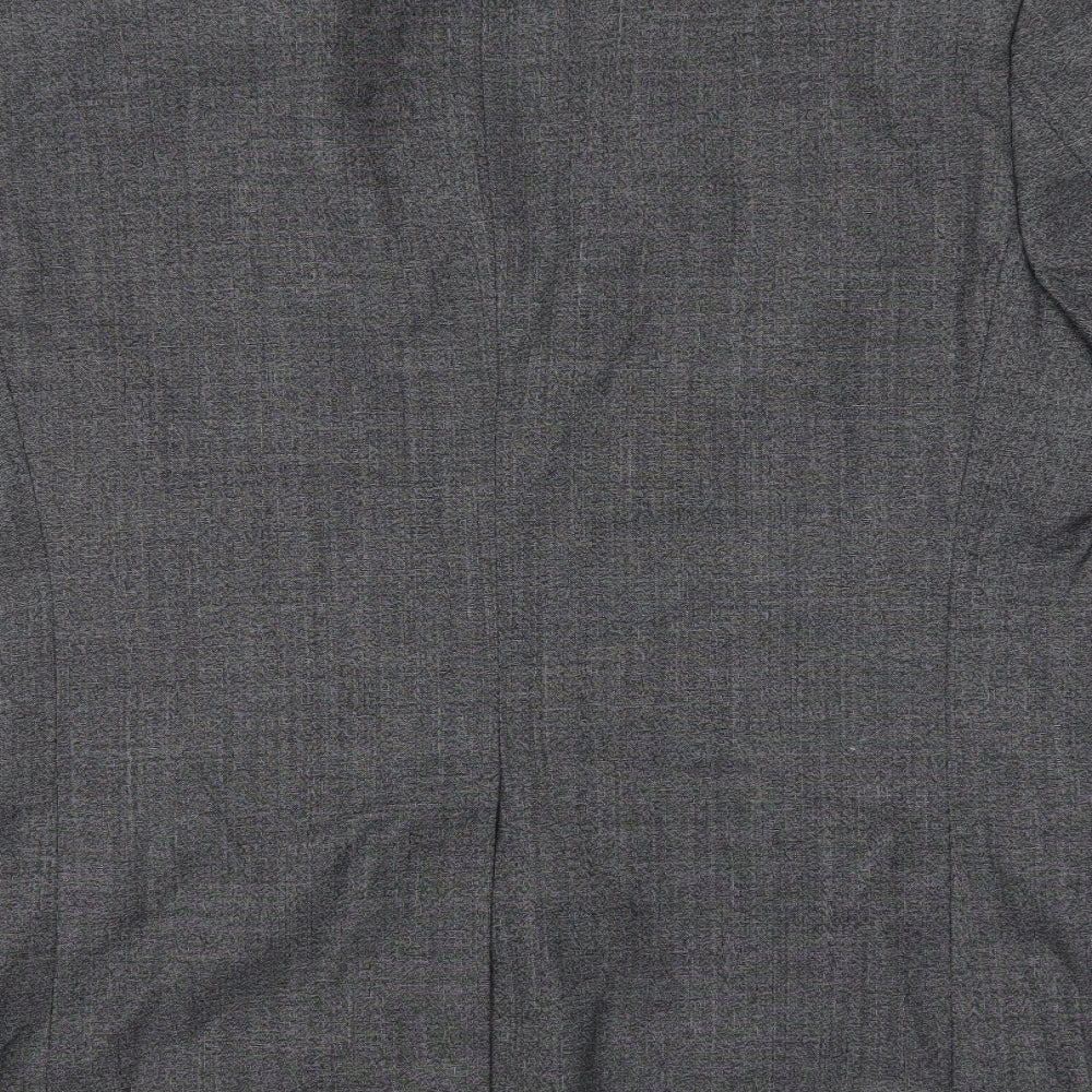 Taylor & Wright Mens Grey   Jacket Suit Jacket Size 42