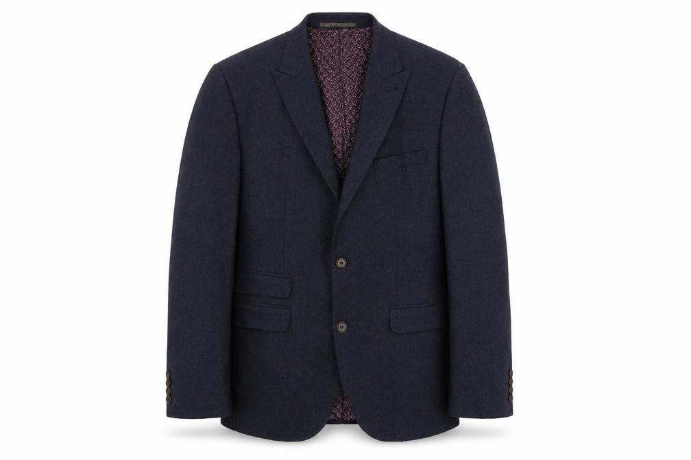 NEXT Mens Multicoloured   Jacket Suit Jacket Size 40