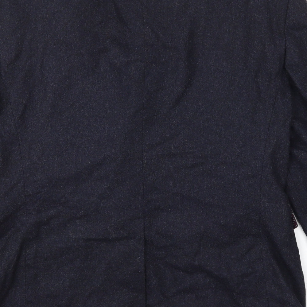 NEXT Mens Multicoloured   Jacket Suit Jacket Size 40