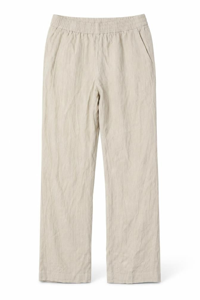 Marccain Womens Beige   Trousers   L30 in