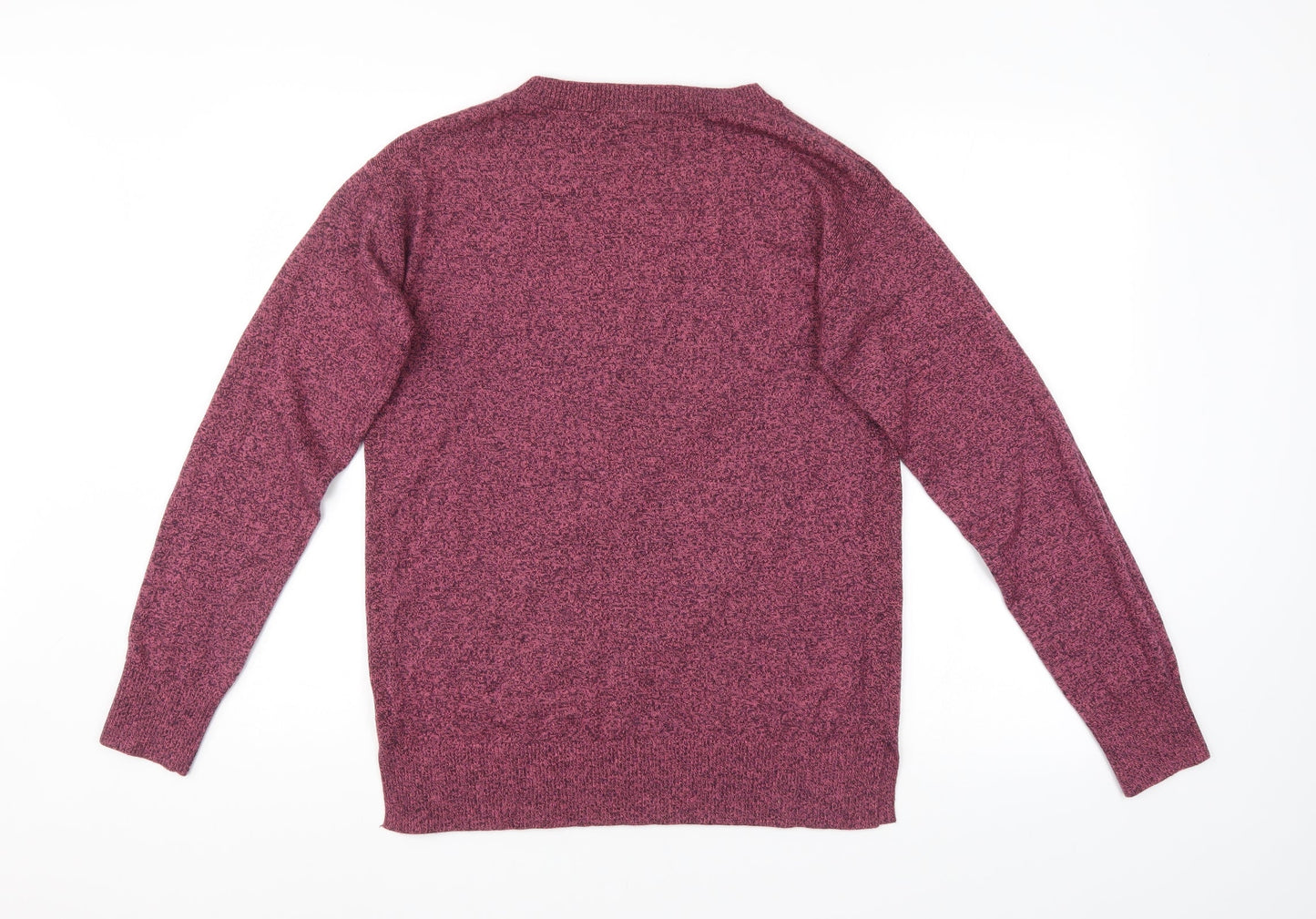 Gap Mens Purple   Pullover Jumper Size M