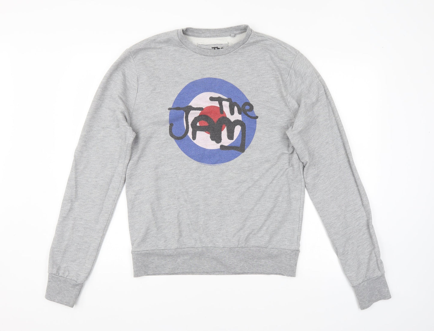 Bravado Mens Grey   Pullover Jumper Size M