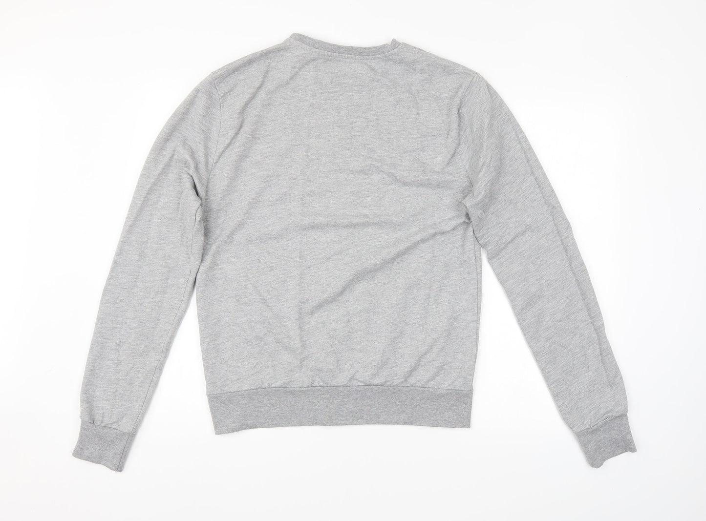 Bravado Mens Grey   Pullover Jumper Size M