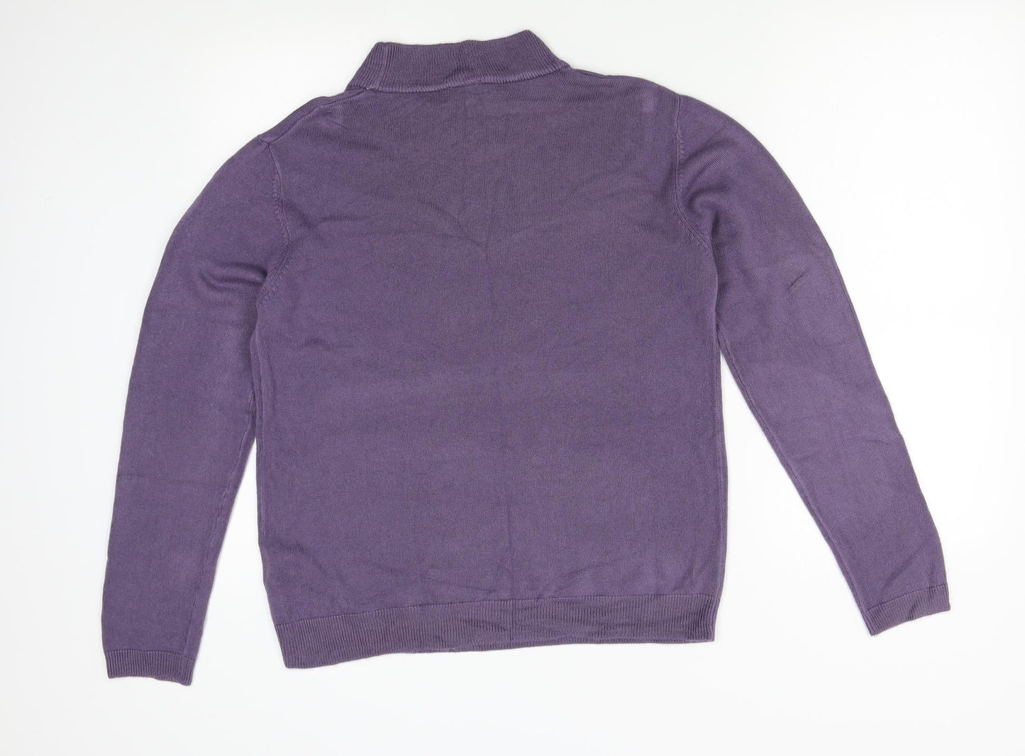Originals Womens Purple   Pullover Jumper Size 12