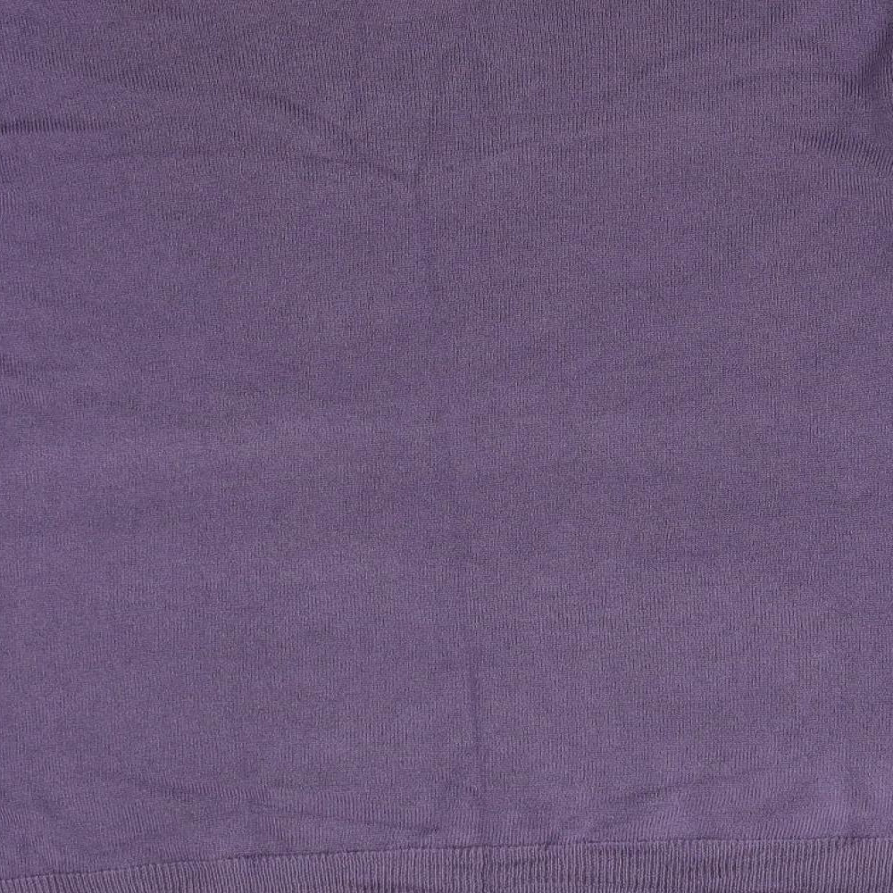 Originals Womens Purple   Pullover Jumper Size 12