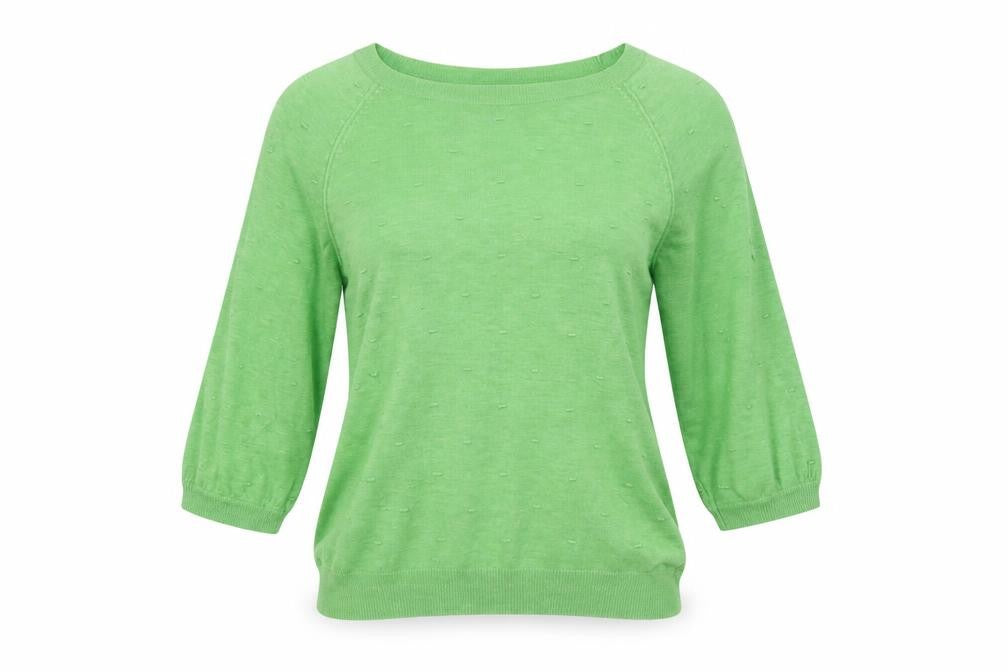 NEXT Womens Green   Pullover Jumper Size 8