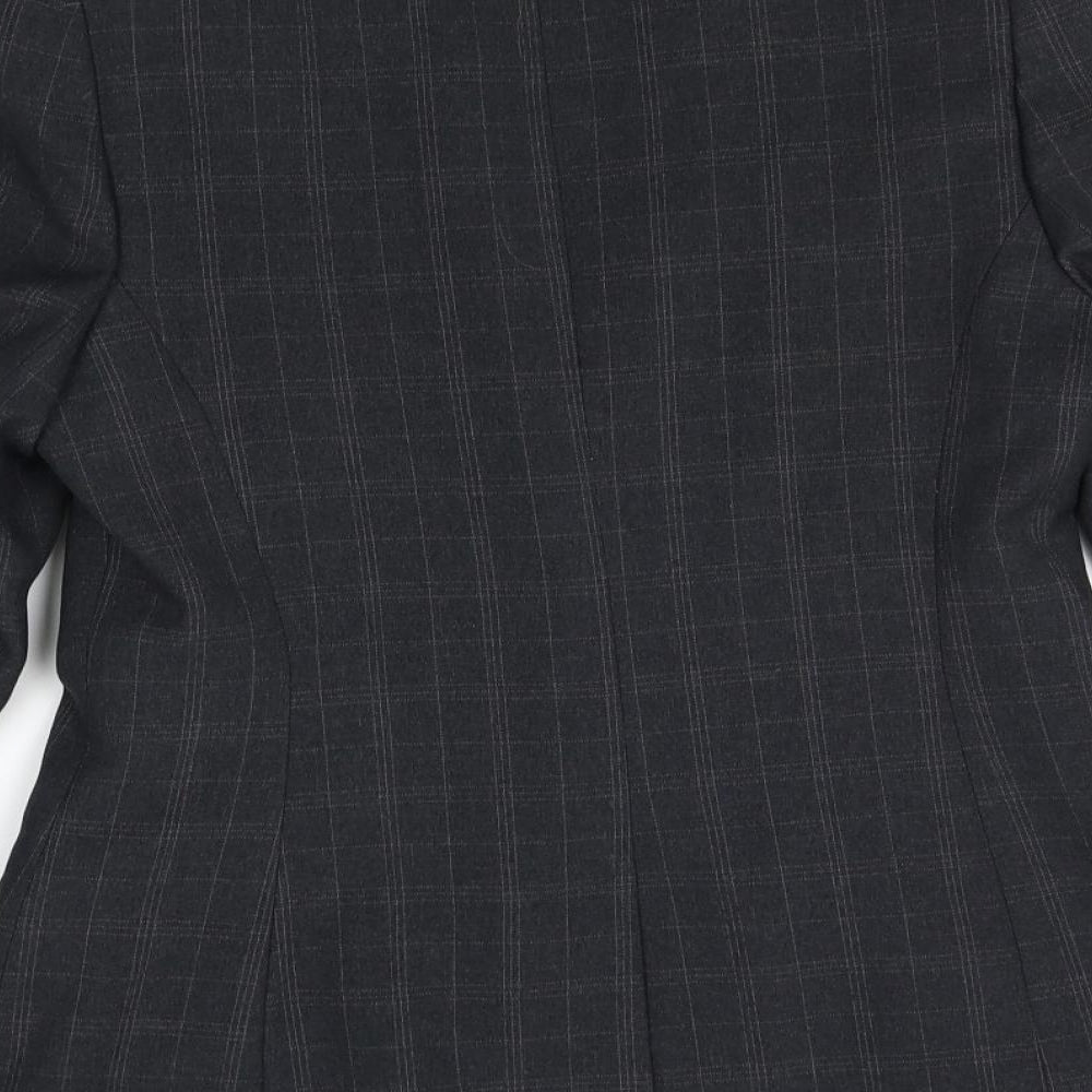 Atmosphere Womens Grey   Jacket Blazer Size 10