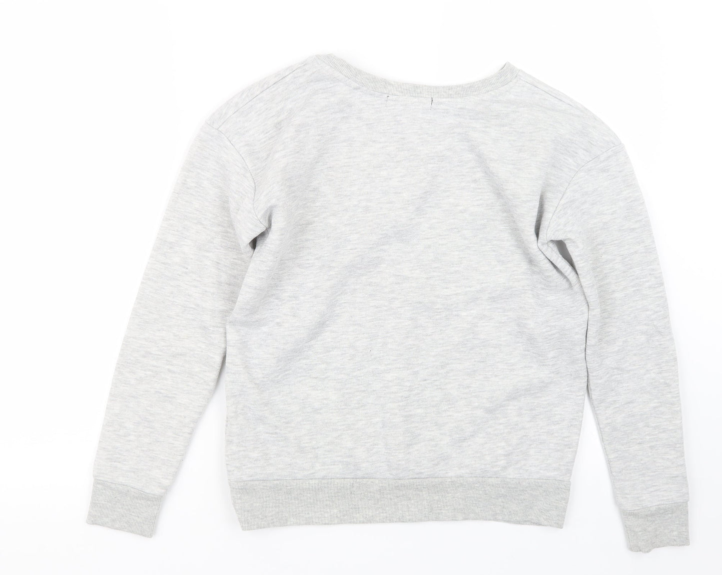 Atmosphere Womens Grey   Pullover Jumper Size 6