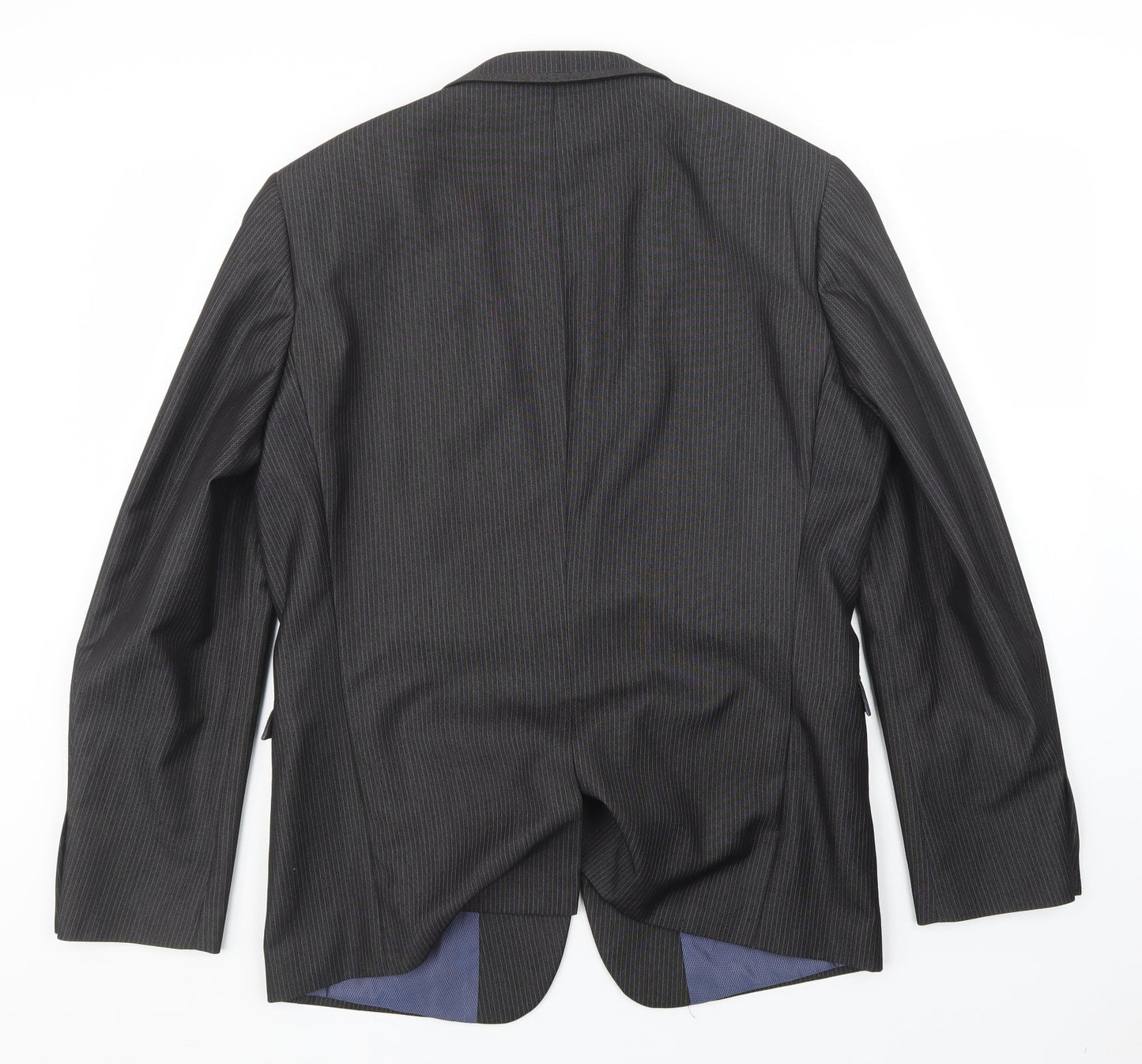 NEXT Mens Grey   Jacket Suit Jacket Size 40
