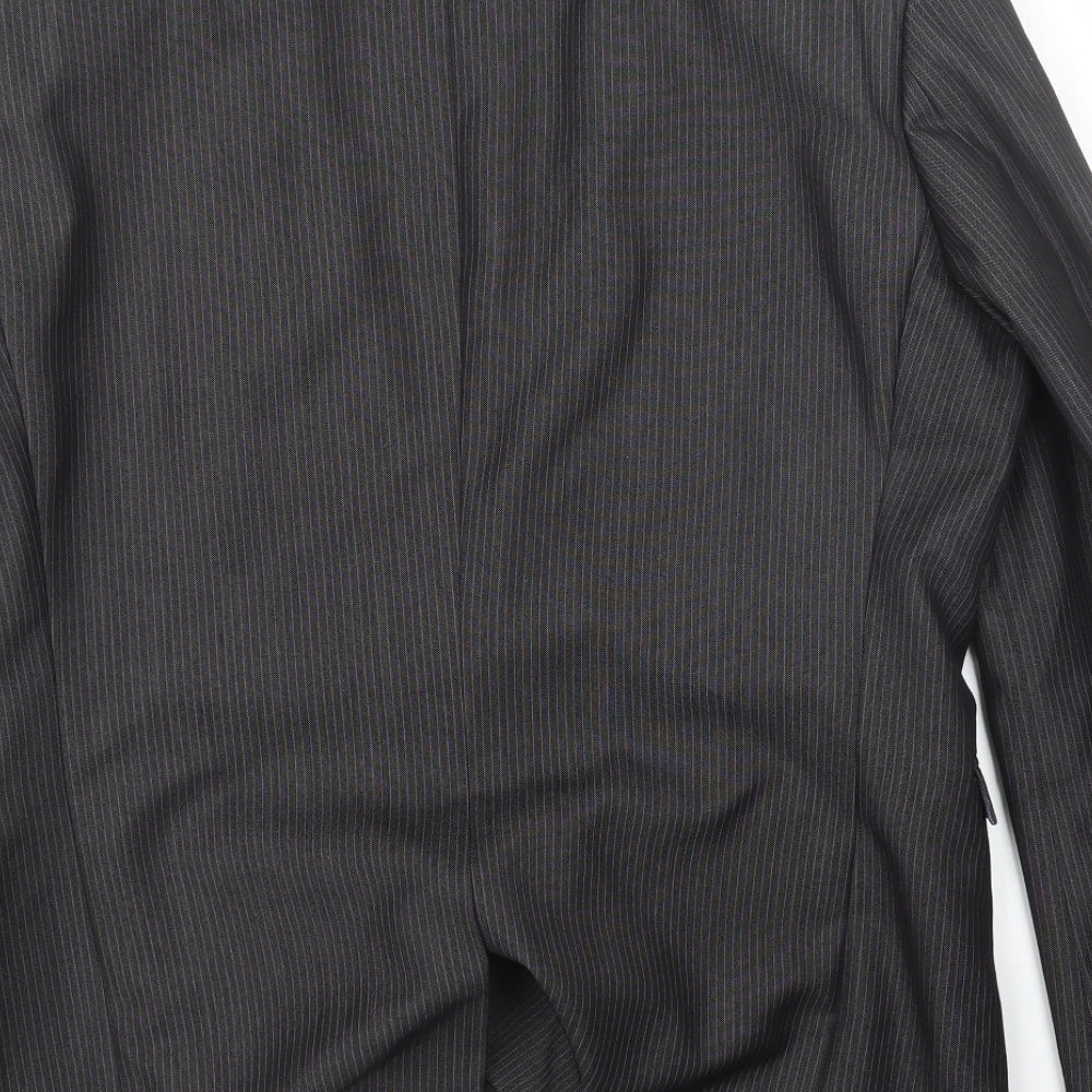 NEXT Mens Grey   Jacket Suit Jacket Size 40