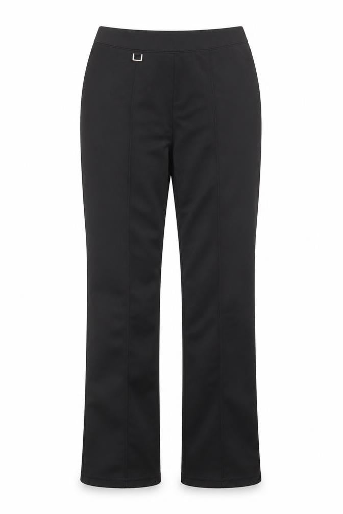 Wardrobe Womens Black   Trousers  Size 12 L28 in