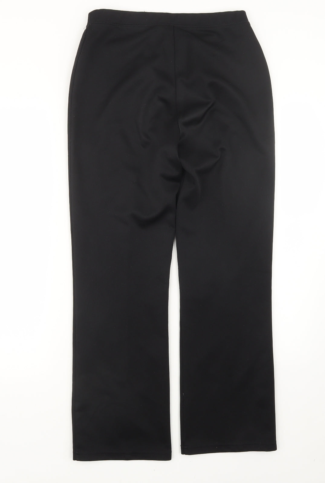 Wardrobe Womens Black   Trousers  Size 12 L28 in