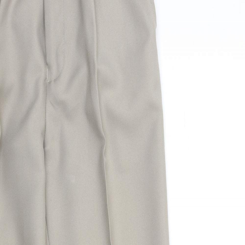 Preworn Womens Grey   Trousers  Size 32 in L30 in