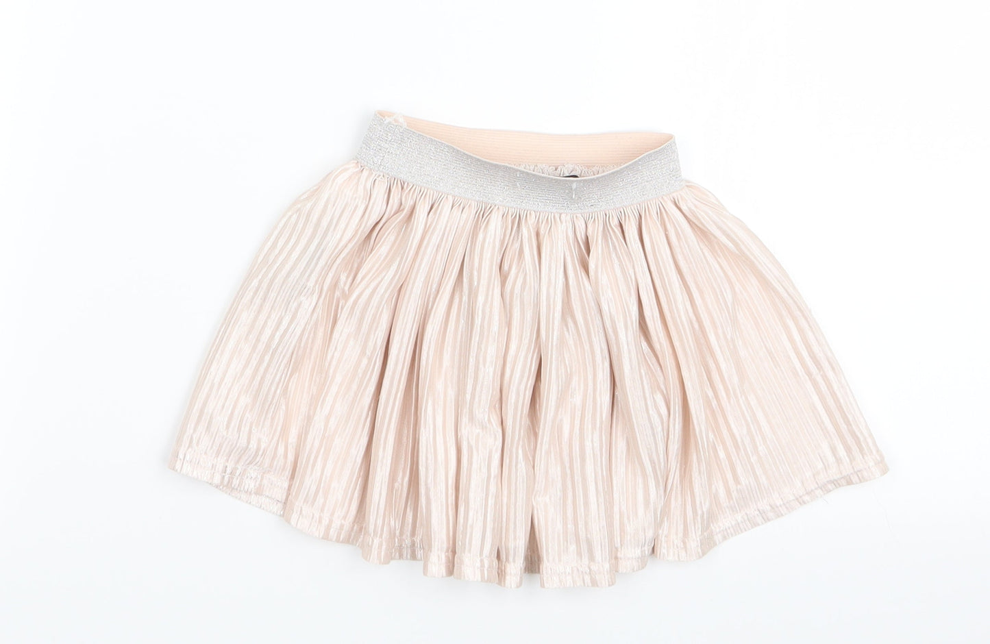 Primark Girls Pink   Flare Skirt Size 12-18 Months