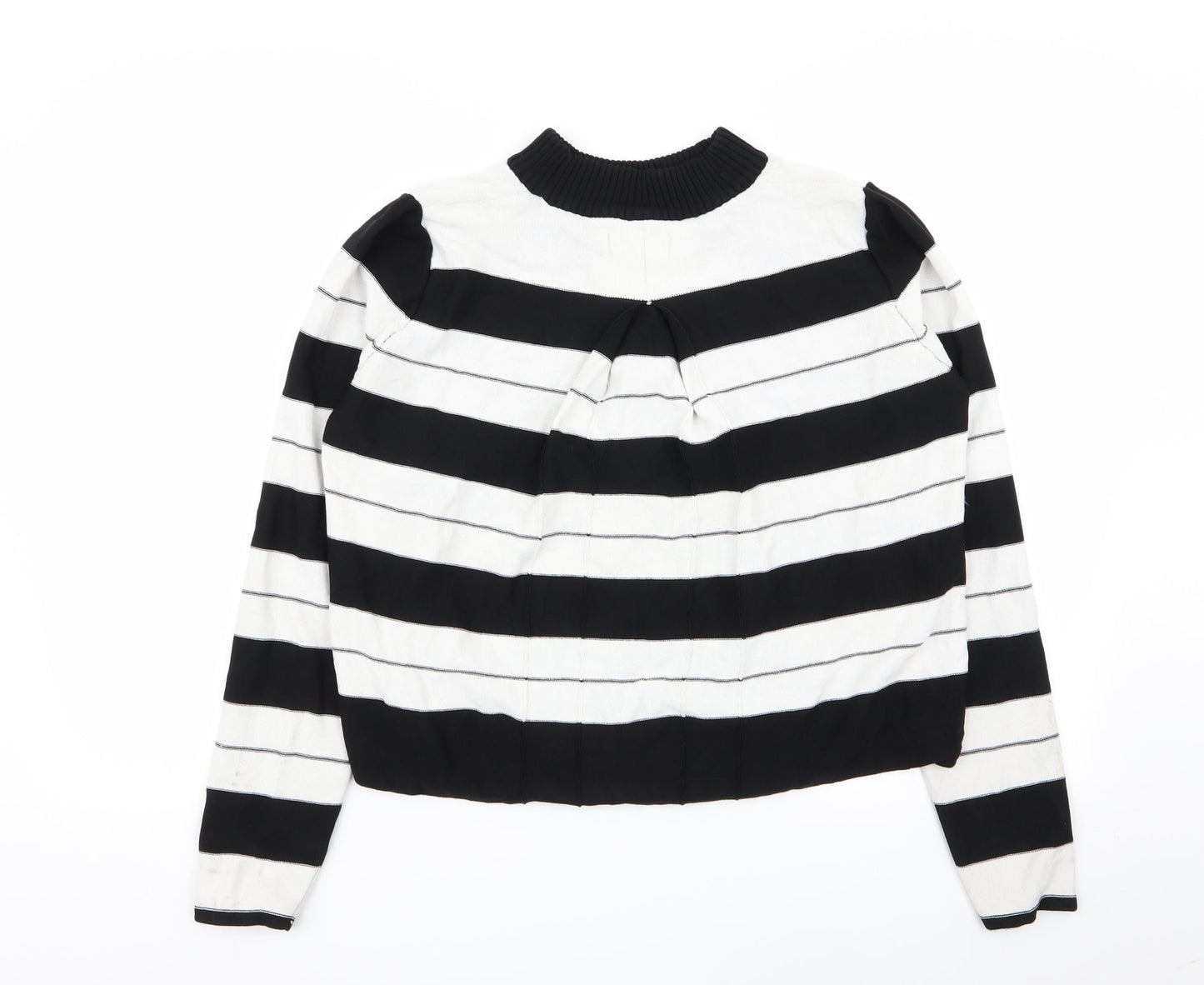 urban bliss Womens Multicoloured Striped  Pullover Jumper Size 14