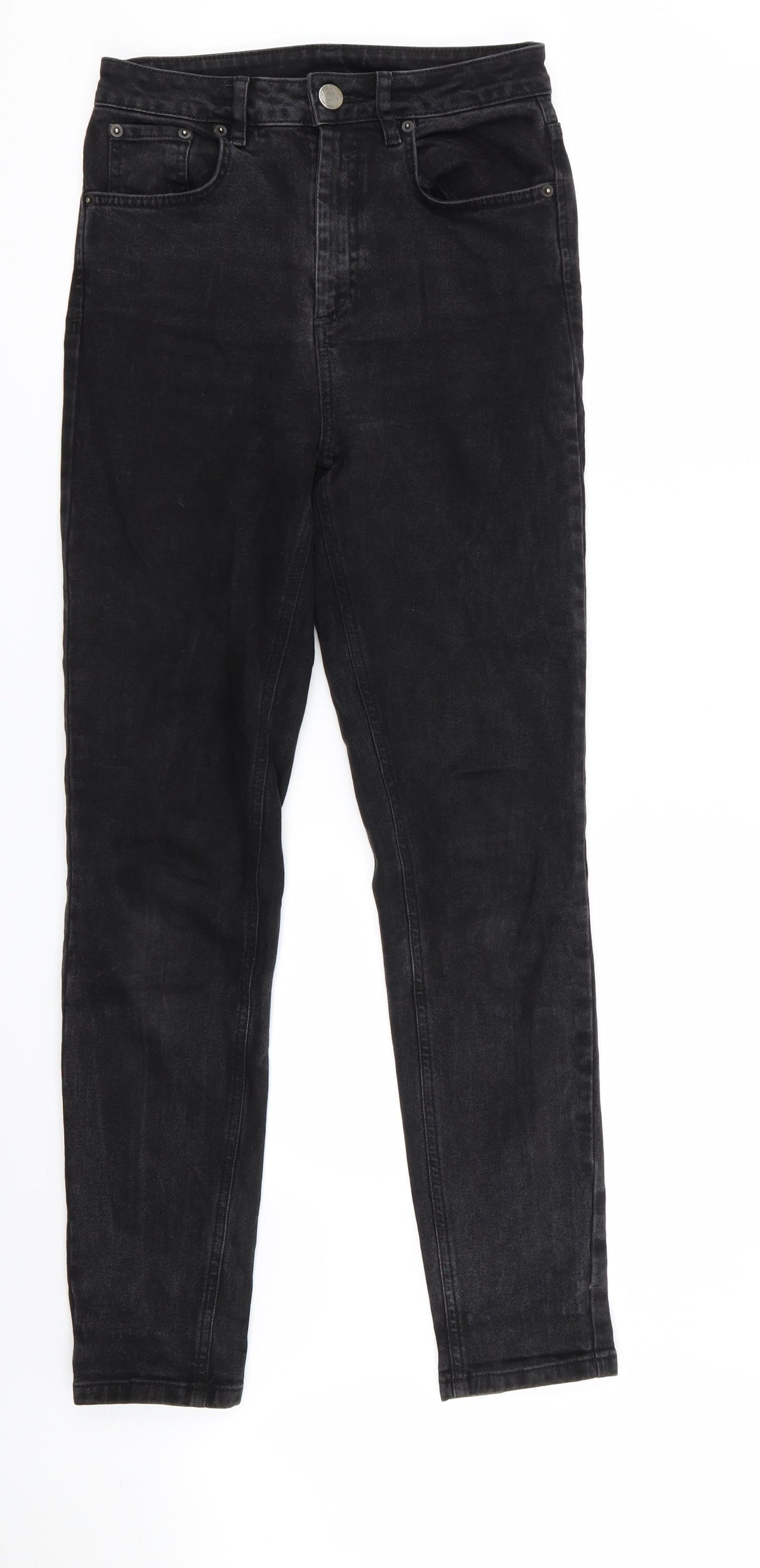 ASOS Womens Black   Skinny Jeans Size 26 in L34 in
