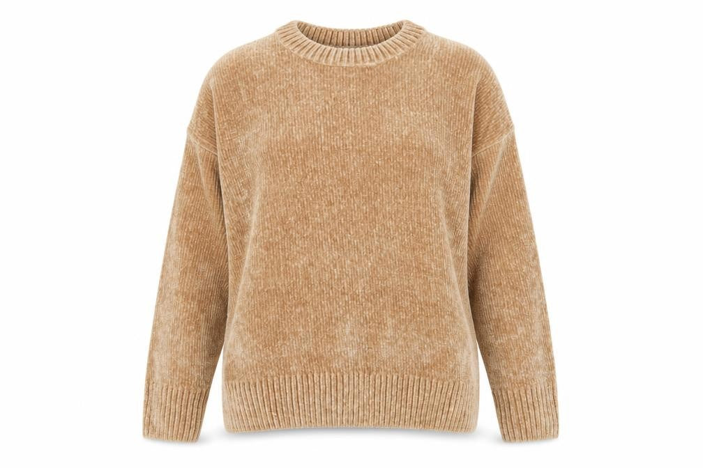 Primark Womens Brown   Pullover Jumper Size S