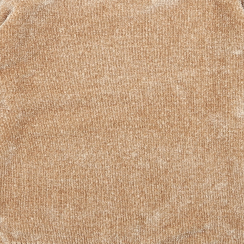 Primark Womens Brown   Pullover Jumper Size S