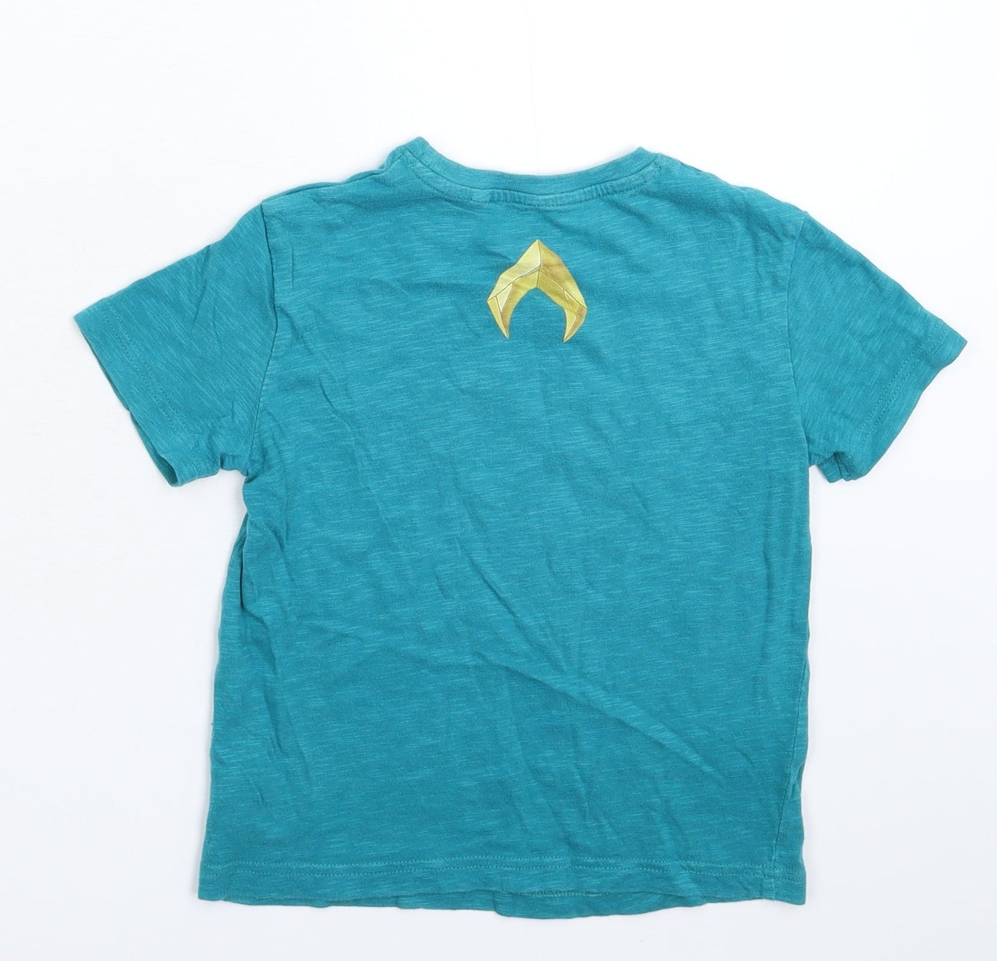 NEXT Boys Green   Basic T-Shirt Size 5 Years