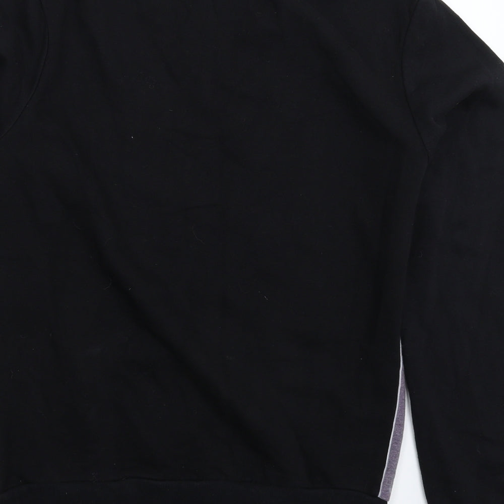 Rikerevanz Mens Multicoloured   Pullover Sweatshirt Size S