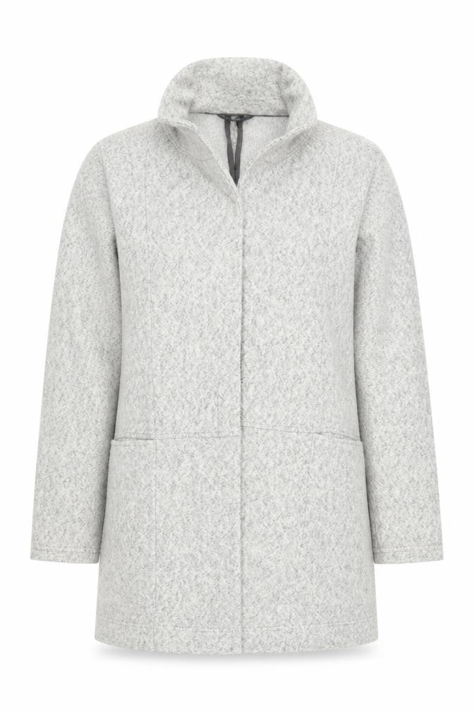 Next Womens Grey   Jacket  Size 8