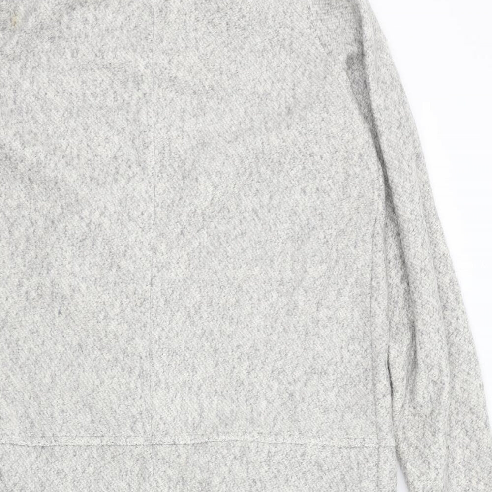 NEXT Womens Grey   Jacket  Size 8