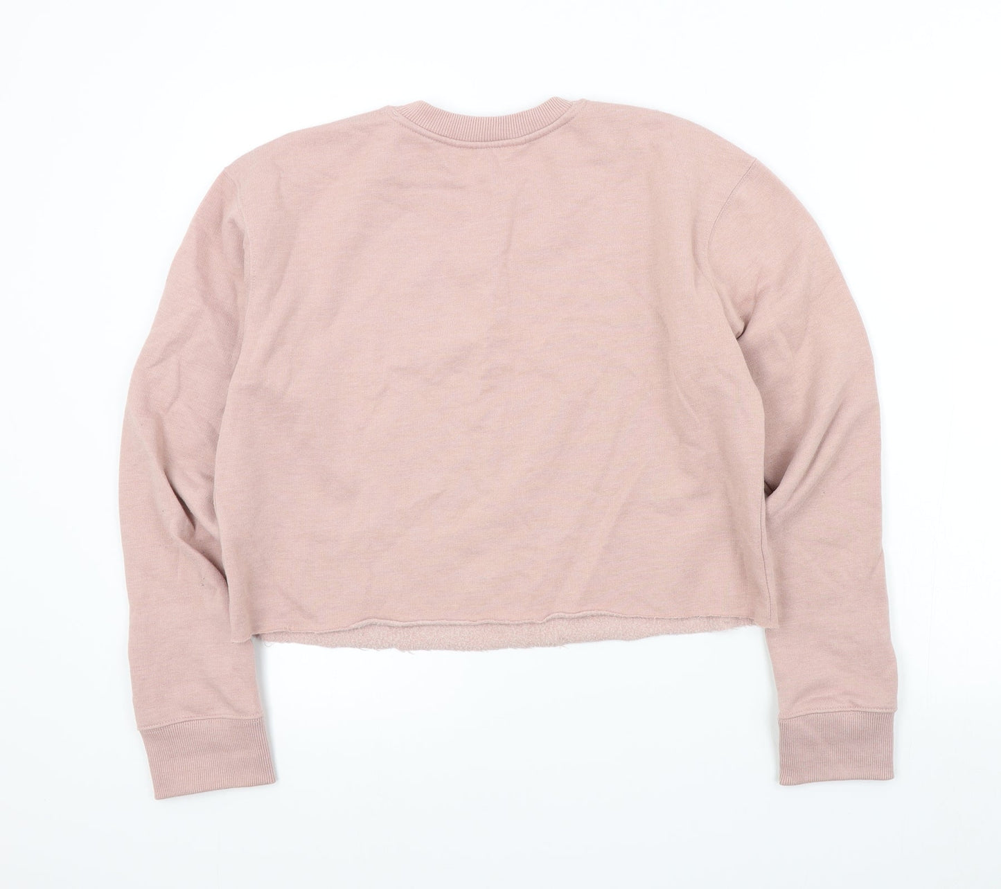 Miss Selfridge Womens Pink   Pullover Jumper Size 10