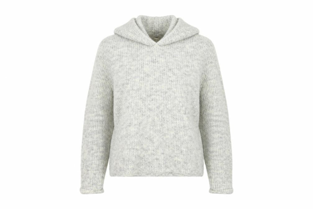 New Look Womens Grey   Pullover Jumper Size S